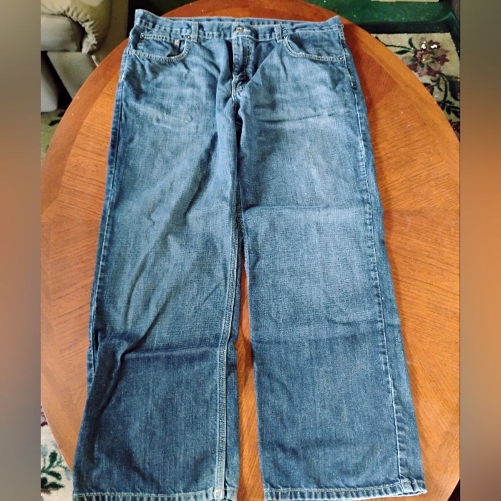 Merona brand Denim Jeans - Size: 40 x 30   (1162)